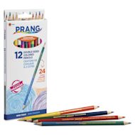 Prang Duo-Color Colored Pencil Sets