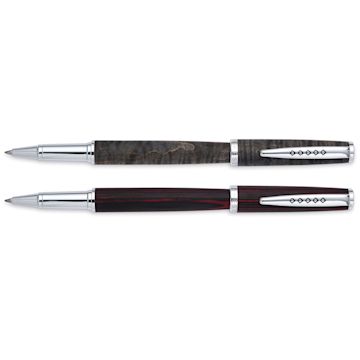 Open in modal - Tom Hessin Edinburgh Collection Rollerball Pens