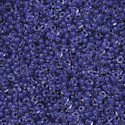 John Bead Terra Intensive Lining Czech Glass Seed Beads - 11/0, Purple, 23 g