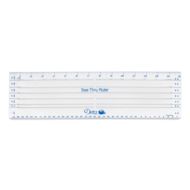 Dritz See-Thru Dressmaker’s Ruler