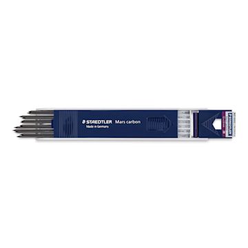 Open in modal - Staedtler Lumograph Leads - 2B, Pack of 12
