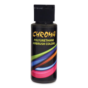 Chroma Polyurethane Airbrush Color - 2 oz, Raw Umber