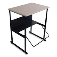 Safco AlphaBetter Stand-Up Desks
