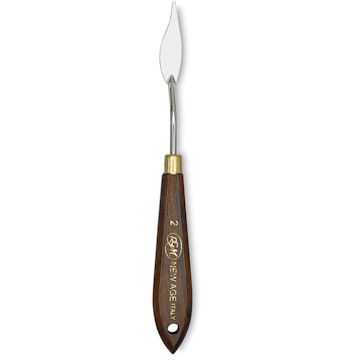 Open in modal - RGM New Age Painting Knife - Small Droplet, NA.02