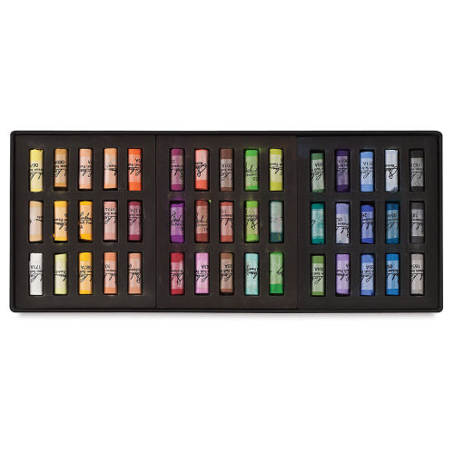 Jack Richeson Jumbo Handmade Soft Pastel Sets