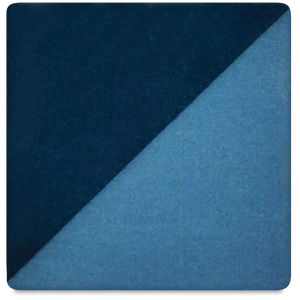 Speedball Ceramic Underglaze - Sea Blue, Opaque, 16 oz