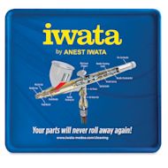 Iwata Airbrush Cleaning Mat