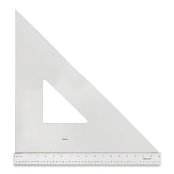 Open in modal - Westcott Professional Triangle - 18", 45-90 Degree