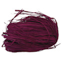 SuperMoss Raffia - Burgundy, 8 oz