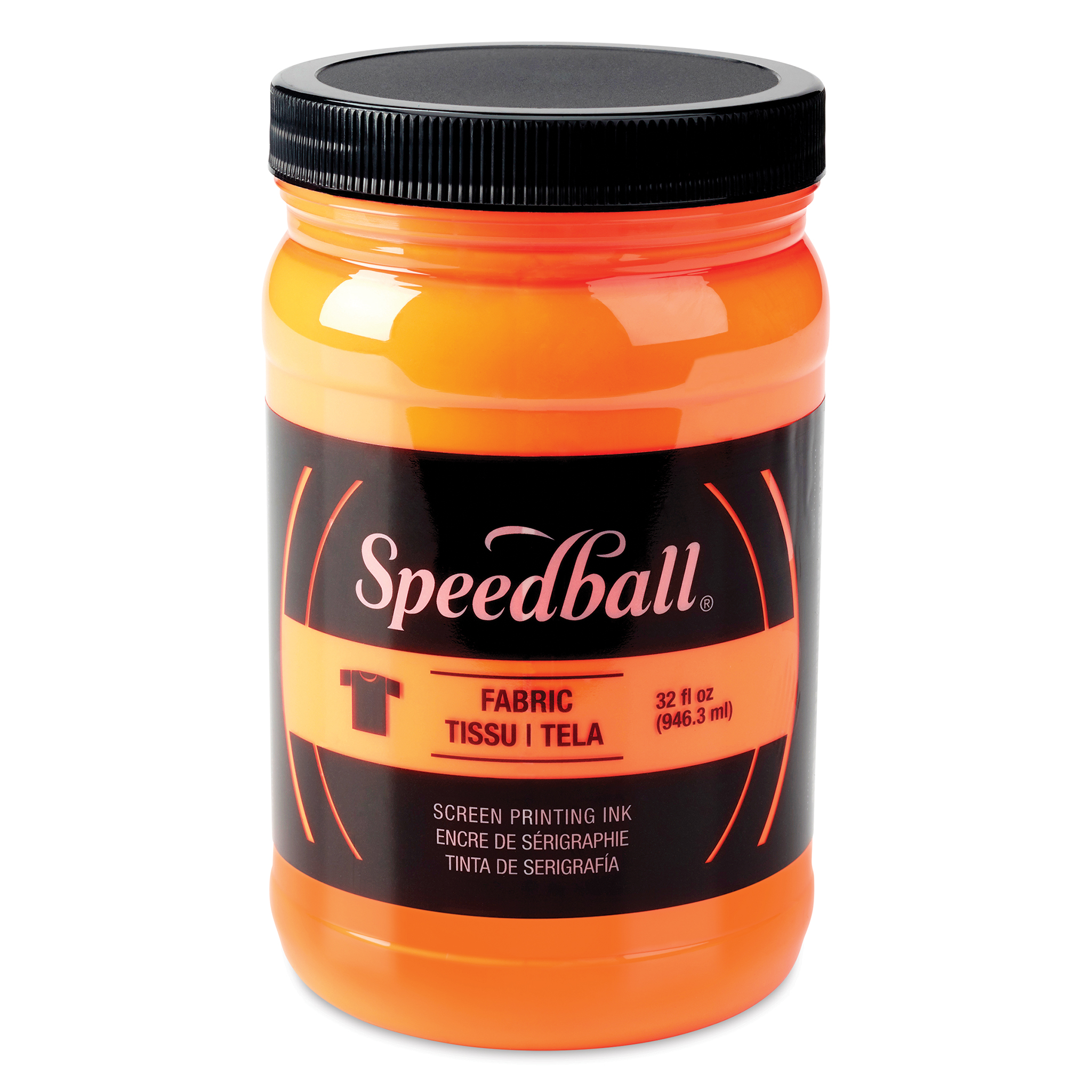 Speedball : Fabric Screen Printing Ink - Speedball : Fluorescent