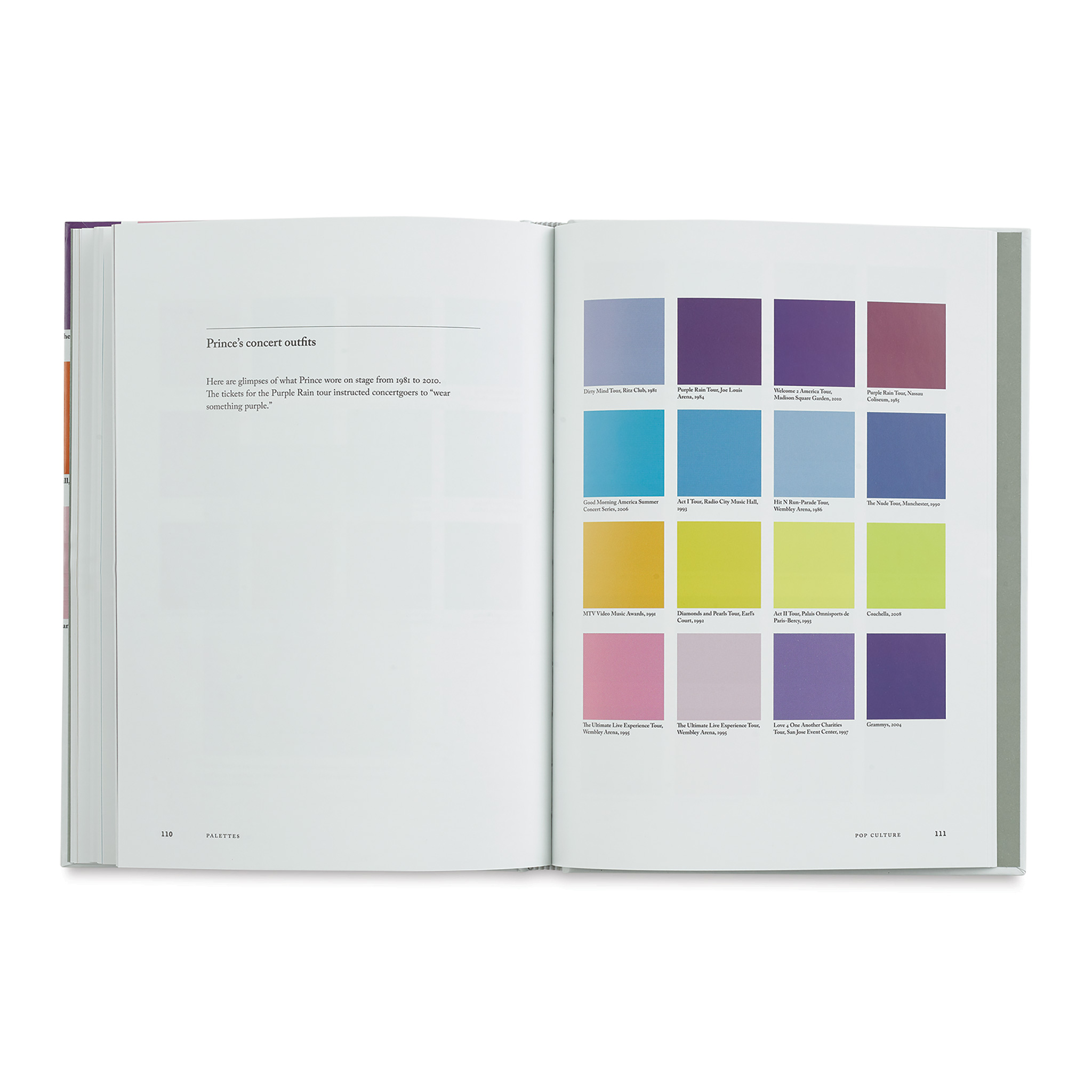Color Scheme: An Irreverent History of Art and Pop Culture in Color Palettes [Book]