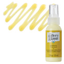 Plaid Gallery Glass Paint - Sunflower, 2 oz