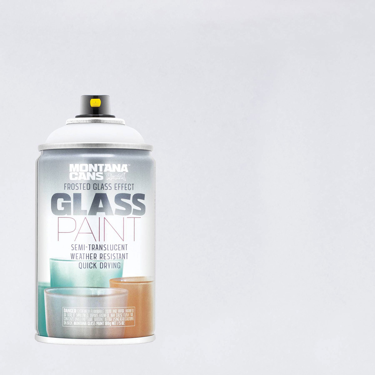 Montana Glass Spray Paint