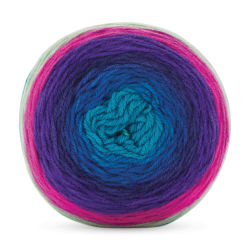 Premier Yarn Sweet Roll DK Yarn - Aurora, 541 yards (Yarn colors shown)