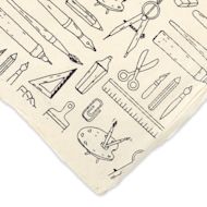 Art Supplies Print Lokta Papers