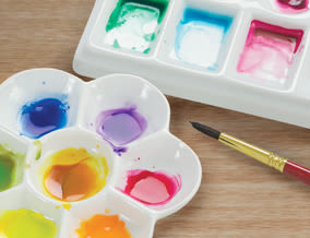 Watercolor Palettes