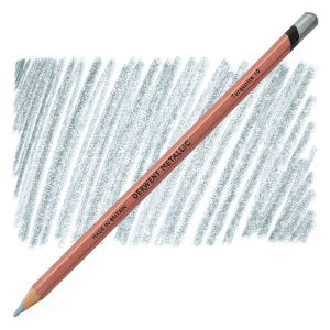 Derwent Professional Metallic Colored Pencil - Turquoise
