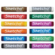 Prang Gallery Sketcho Oil Pastel Crayon Sets