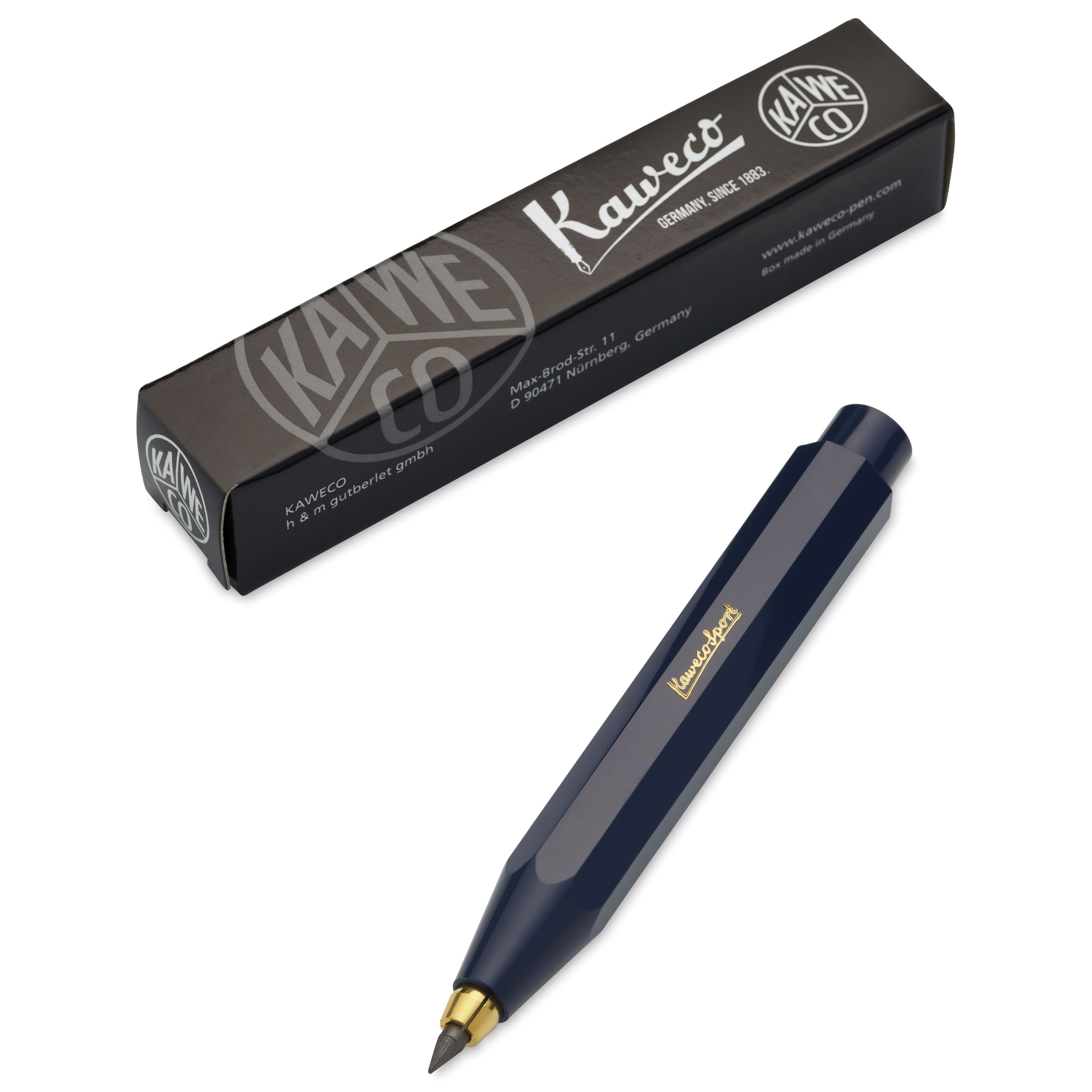Kaweco Sport Classic 0,7 mm potlood Skyline Mint - De Groen BV