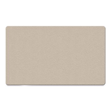 Open in modal - Frameless Bulletin Board - 24" x 18", Beige