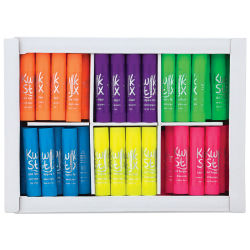 Download Kwik Stix Tempera Paint - Neon Color Class Pack, Set of 72 ...