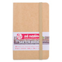 Royal Talens Art Creations Sketchbook - 3.5" x 5.5", Kraft