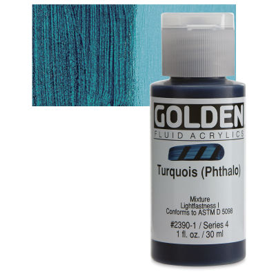 Turquoise Phthalo