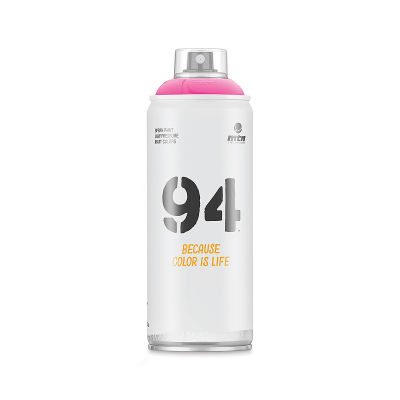 MTN 94 Spray Paint - Magenta, 400 ml can