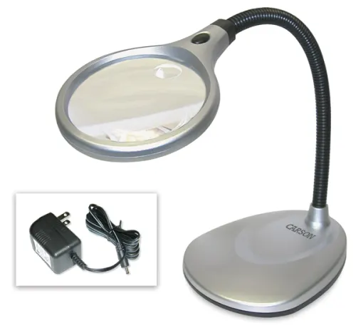 LED Floor Lamp, Innqoo LED Esthetician Light, Magnifying Glass with Light, Light