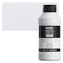 Liquitex Basics Acrylic Fluid Paint - Titanium White, 250 ml