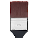 Da Vinci Megacolore Synthetic Mottler Brush - Short Handle, Size 50