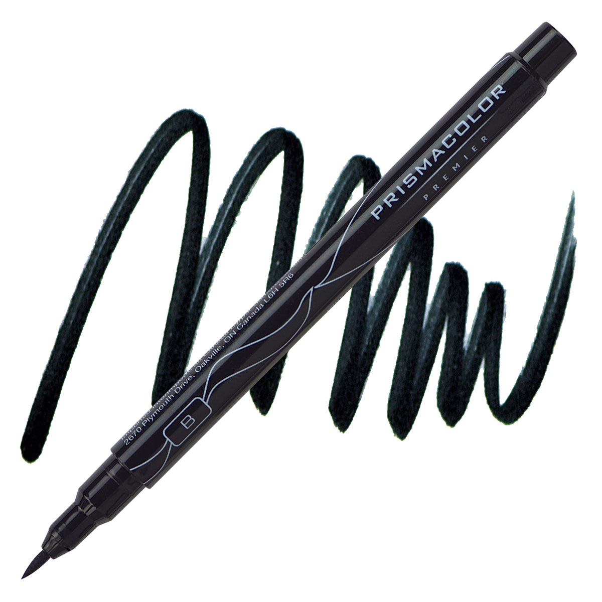 Glam & Doll Super Black Liner Waterproof