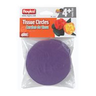 Roylco Tissue Circles