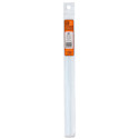 Plastruct Plastic Strip - Pkg of 10, 0.03" H × 0.06" W × 10" L
