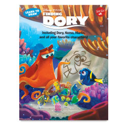 Learn to Draw Disney: Finding Dory - Paperback