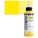 Golden High Flow Acrylics - Benzimidazolone Yellow Light, 4 oz bottle