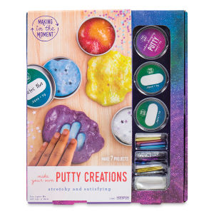 Making in the Moment Make Your Own Putty Creations Kit