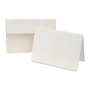Canvas Cards, Pkg of 10