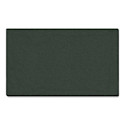 Ghent PremaTak Tackboard - 4 ft x 5 ft, Ebony, Vinyl, Wrapped Edge