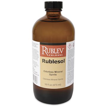 Open in modal - Rublev Rublesol Odorless Mineral Spirit - 473 ml