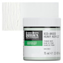 Liquitex Bio-Based Heavy Acrylic Paint - Titanium White, 75 ml