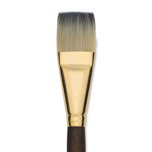Princeton Umbria Brush - Bright, Long Handle, Size 16