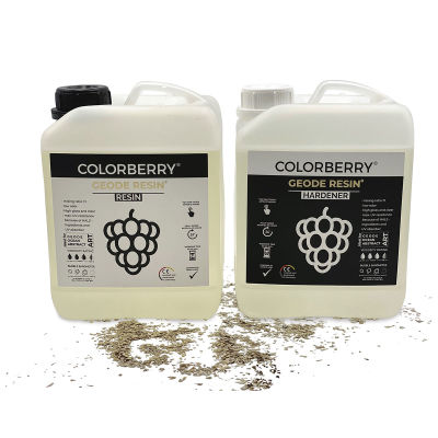 Colorberry Geode Resin - 5000 ml