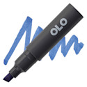 Olo Chisel-Tip Half Marker - BV2.6 Indigo