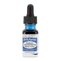 Dr. Ph. Martin's Radiant Concentrated Individual Watercolor - 1/2 oz, Norway Blue