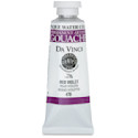 Da Vinci Professional Gouache - Red Violet, tube