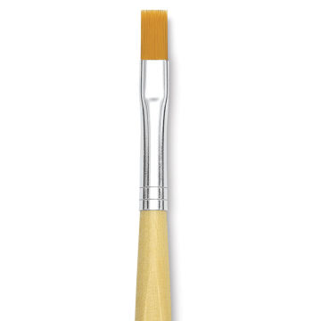 Da Vinci Junior Synthetic Brush - Bright, Short Handle, Size 6 | BLICK ...