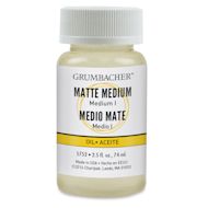 Grumbacher Oil Painting Medium I