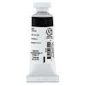 Utrecht Artists' Gouache - Ivory Black, tube