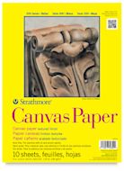 Strathmore 300 Series Canvas Paper Pads 